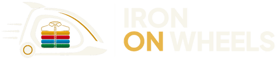 Iron On Wheels — Clothes Pressed to Impress