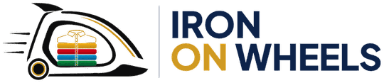 Iron On Wheels — Clothes Pressed to Impress